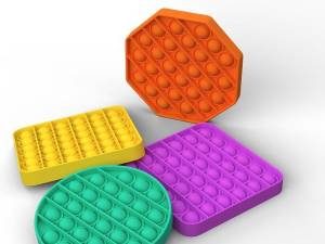 C’est quoi le “Pop-it”, ce jouet que les enfants ne quittent plus? 