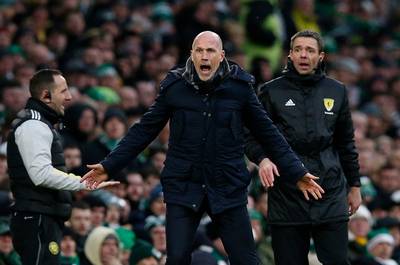 Een pijnlijke nederlaag voor Philippe Clement en Glasgow Rangers: aartsrivaal Celtic trekt verdiend aan het langste eind