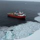 Nog nooit zo weinig zee-ijs in januari op Antarctica