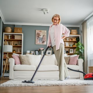 Zoveel calorieën verbruik je tijdens het schoonmaken
