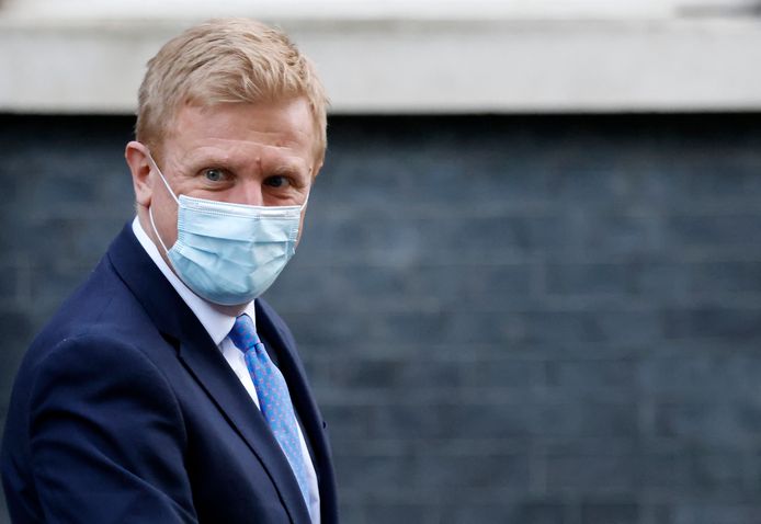 Oliver Dowden
