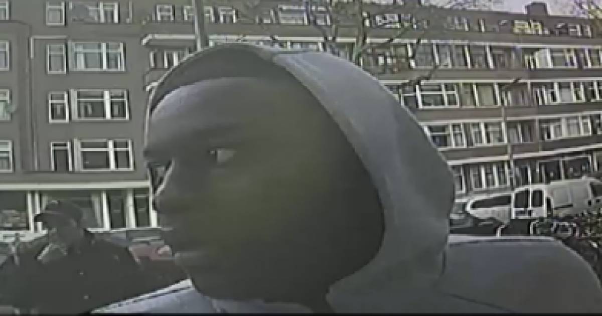 Politie toont foto met verdachte van oplichting in Waterlandkerkje.