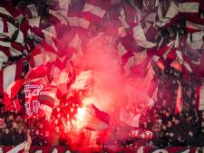 Fans FC Twente geweerd in Utrecht: slechts 200 kaarten beschikbaar