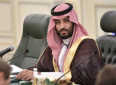 Witte Huis sluit niet uit Saudische kroonprins “ooit” te zullen straffen