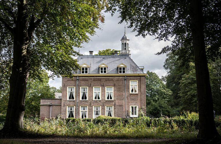 Huis 't Medler, buitenplaats en landgoed bij de gelijknamige buurtschap Medler in Vorden. Beeld Koen Verheijden