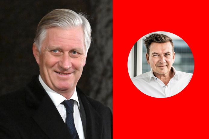 COLUMN. Filip, koning-filosoof? Echt? Ken dan de Wisselbeker Etienne ...