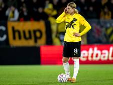 NAC koestert goede hoop op rentree sleutelspeler 