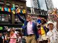Canadese premier Trudeau loopt opnieuw mee in Pride-parade in Toronto