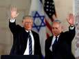Netanyahu verkort zijn bezoek aan VS na raketaanval in Tel Aviv