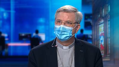 Bisschop Bonny snoeihard voor standpunt Vaticaan over homoseksualiteit: “Intellectuele kwaliteit van tekst is bijzonder laag”