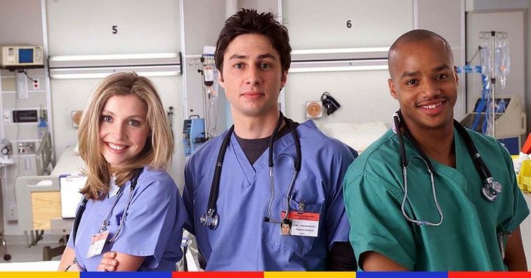 Scrubs Beeld rv
