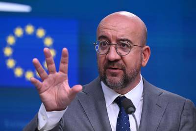 Charles Michel steps down as President of the European Council and receives tens of thousands of euros in severance pay: PVDA calls for its abolition