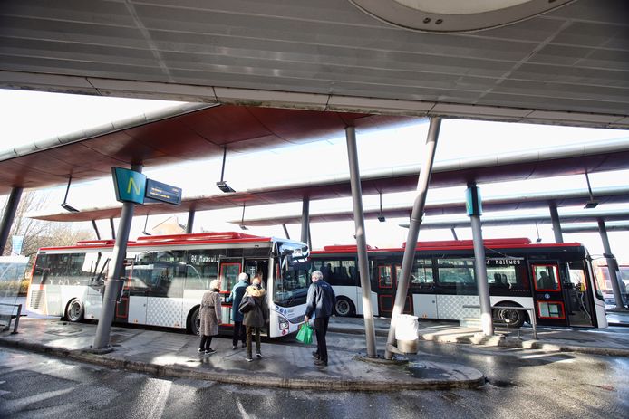 zag Productief Struikelen Goed nieuws voor reizigers: spitsbus 403 gaat vaker rijden tussen  Spijkenisse en Brielle | Voorne-Putten | AD.nl