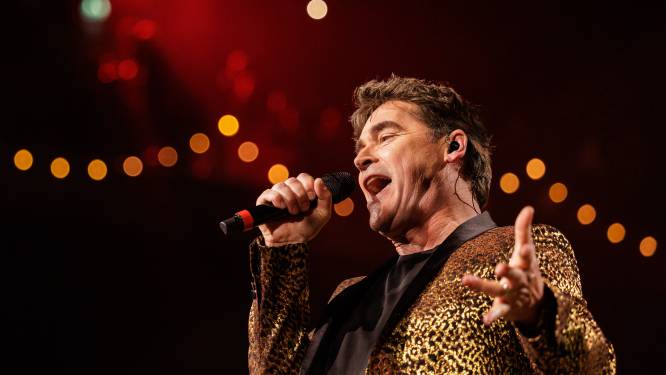 Ziggo Dome eert Jeroen van der Boom voor uniek record: meer dan vijftig optredens in concertzaal 
