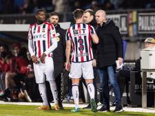 Willem II-trainer Robbemond: ‘Iedere thuiswedstrijd is een feestje, dat is genieten’
