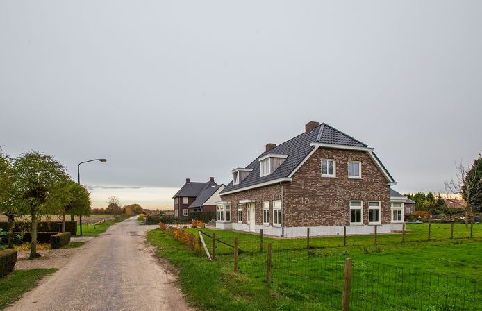 Ruimte voor Ruimtewoning in Geffen.