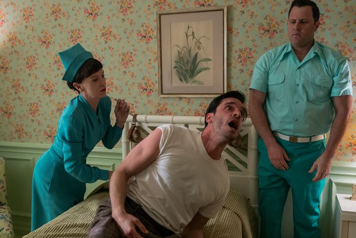 Scene uit Ratched