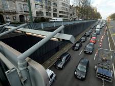 Fermeture de tunnels bruxellois après 2025: le MR rugit
