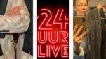Sneek peak: dit zijn de outfits van de Romeo’s, Daan en Kate Ryan tijdens 24 UUR LIVE