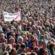 Ruim 2700 scholen dicht tijdens staking