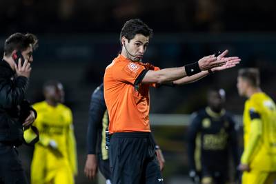 Débordements lors d’un match de D1B: 15 blessés, une dizaine d'interpellations