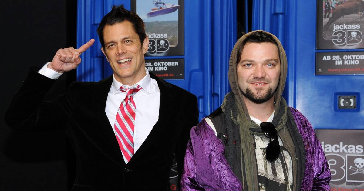 Jackass star Bam Margera missing |  show