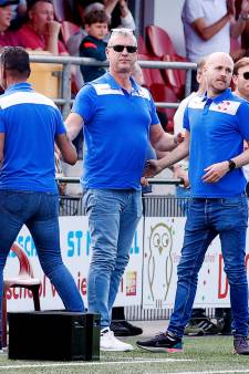 Na knauw bij FC De Bilt gaat John Vink aan de slag bij SDO: ‘Ik heb getwijfeld of ik het nog wel wilde’