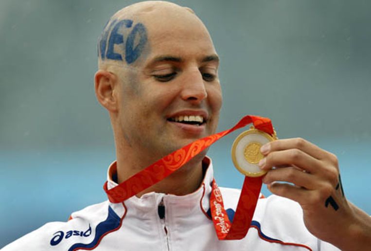 maarten van der weijden olympisch goud goud kopen enschede