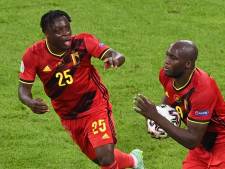 De la catastrophe à l’espoir: les buts de la folle première période entre les Diables et l’Italie