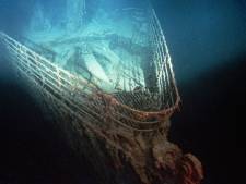 Regisseur James Cameron maakt 20 jaar na hitfilm nu docu Titanic