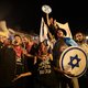 Drie dagen voor verkiezingen demonstreren Israëliërs massaal tegen premier