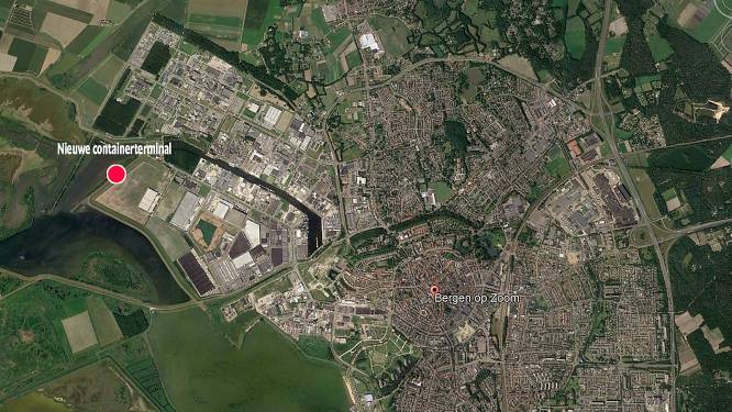 Deal is rond, nieuwe containerterminal Bergen op Zoom opent in 2019