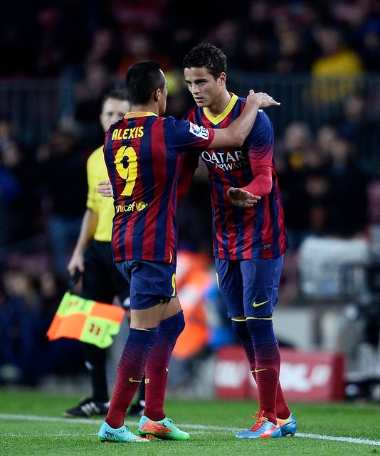 Ibrahim Afellay Toekijken Bij Barca Maar Wel Naar Wk