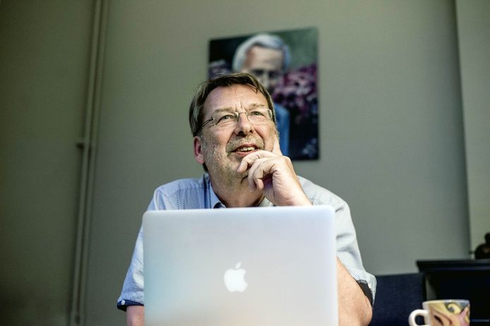 Piet van Erp.