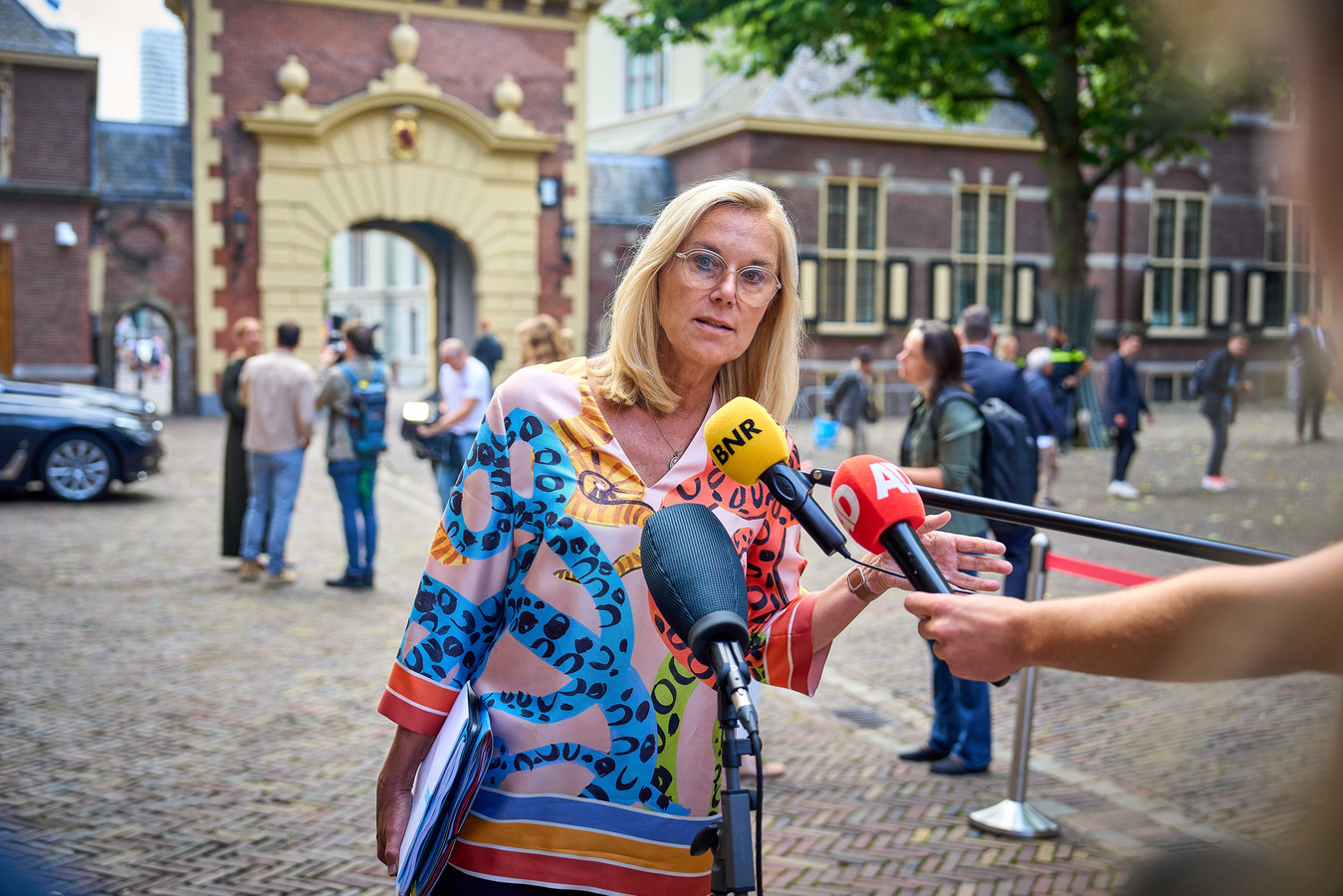 D66ers Vragen Kaag In Brief ‘rug Recht Te Houden Foto Ad Nl