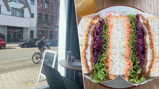 RESTOTIP. Kyro: Aziatische sandwiches op het Zuid