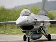 Belgische F16's mogen militaire doelwitten uitschakelen