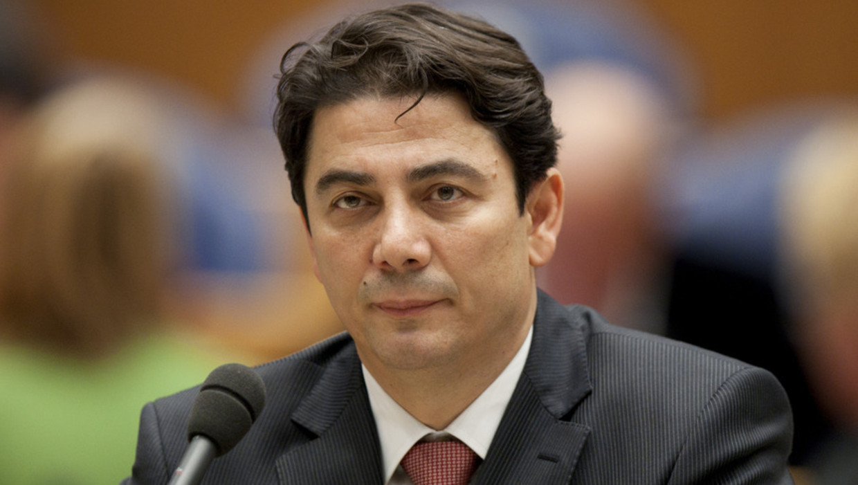 CDA-Tweede Kamerlid Coskun Coruz. © ANP Beeld 