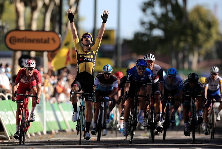 null Beeld Getty Images