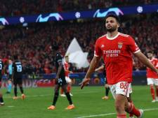 Silence, le Club coule: un impitoyable Benfica inflige une humiliation à Bruges
