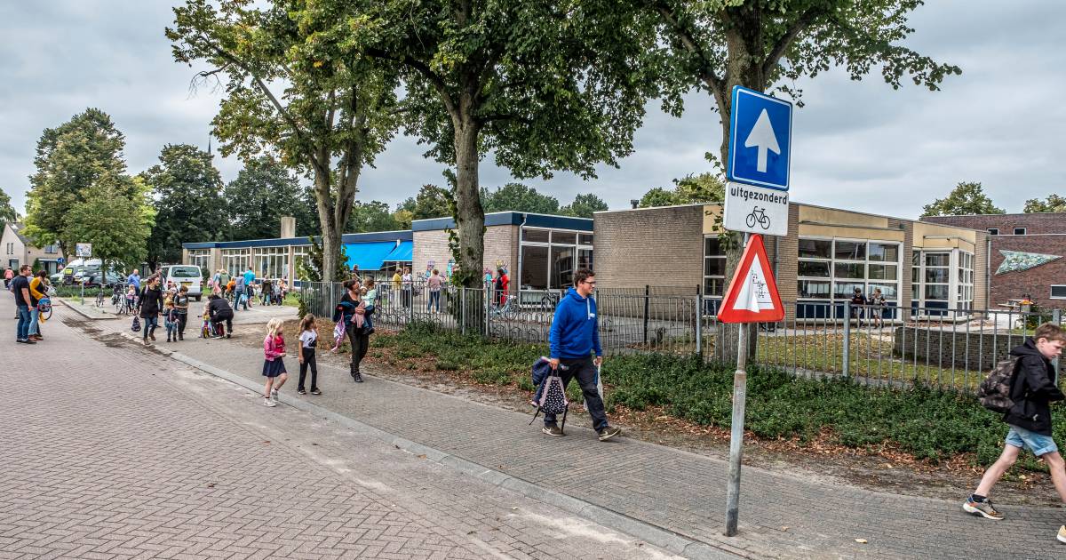 Nieuwe school slurpt minder ruimte op, Wanroij krijgt er ook nog minstens 30 huizen bij