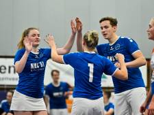 Uitslagen en verslagen korfbal: Hoofdklasse lonkt voor NKC’51