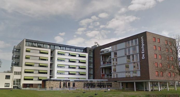 De Eschpoort in Enschede