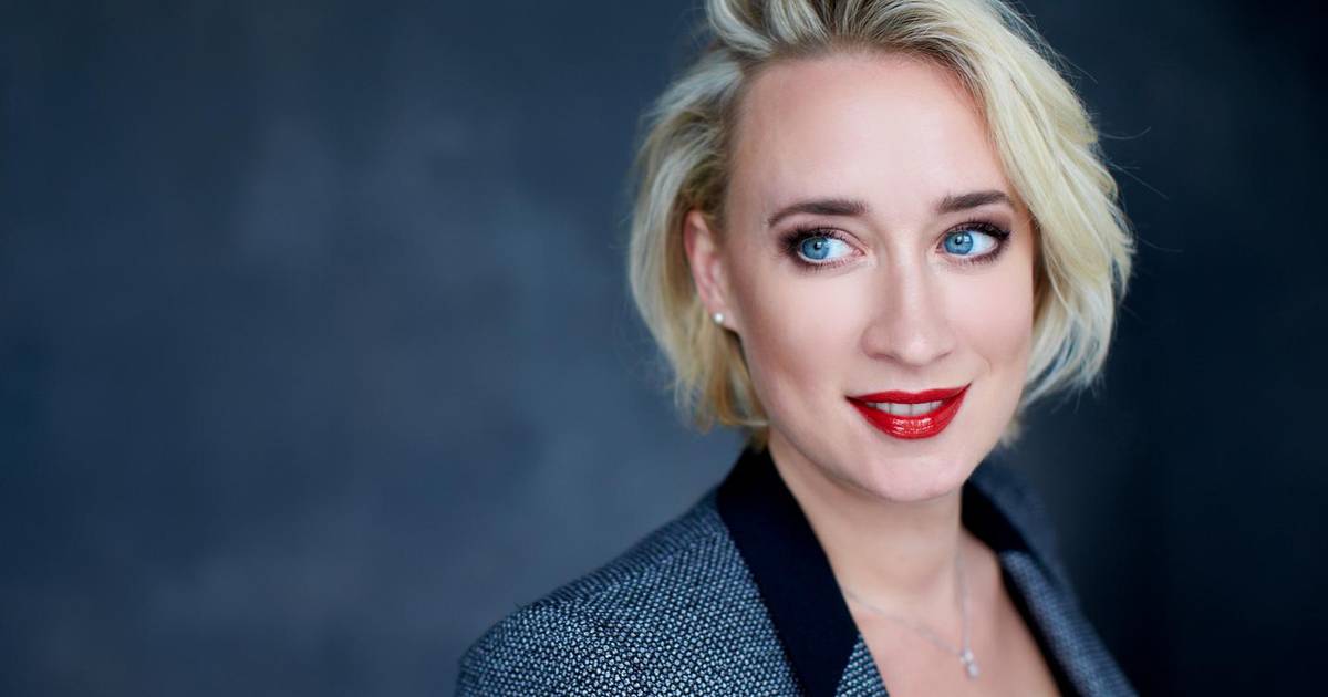 Eva Jinek Smoorverliefd Op Producer Reisprogramma Show Ad Nl