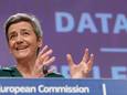 Eurocommissaris Margrethe Vestager.