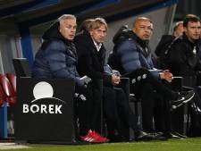 Willem II-coach Adrie Koster: ‘Vooral heel belangrijke punten gepakt’
