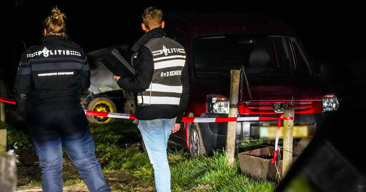 Dode man (68) onder verdachte omstandigheden gevonden bij paardenwei in Spoordonk