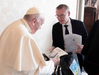 Vaticaankenner Emmanuel Van Lierde aan het woord over paus Franciscus