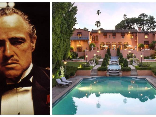 BINNENKIJKEN. Iconische villa uit ‘The Godfather’ te koop voor 117 miljoen euro
