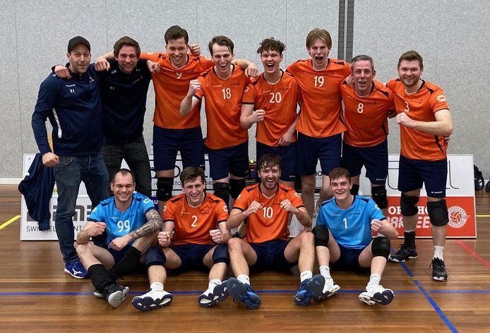 De oude garde stak het vlammetje bij de talenten aan, nu herleven de ...